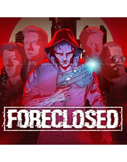 Foreclosed XBOX ONE / XBOX SERIES XS Ключ Код