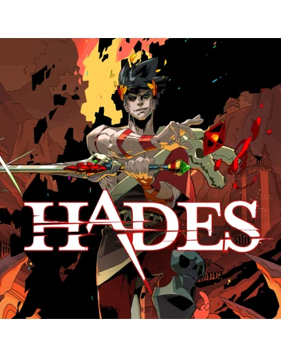 Hades XBOX / WINDOWS Игровой Ключ Код