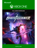 GHOSTRUNNER XBOX ONE / SERIES XS КЛЮЧ+ПОМОЩЬ
