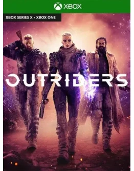 OUTRIDERS XBOX ONE/SERIES XS/WIN10КЛЮЧ ЛИЦЕНЗИЯ