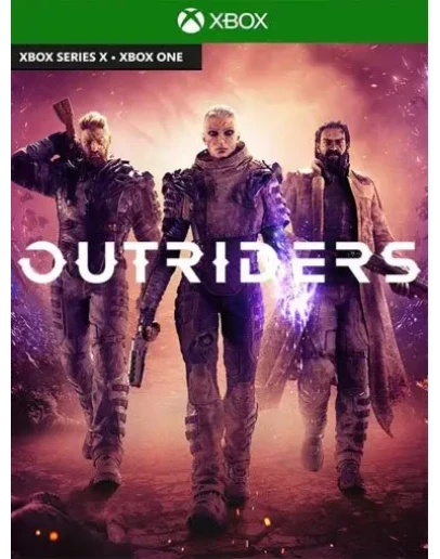 OUTRIDERS XBOX ONE/SERIES XS/WIN10КЛЮЧ ЛИЦЕНЗИЯ