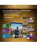 WATCH DOGS2 - GOLD EDITION XBOX ONE / XS КЛЮЧ