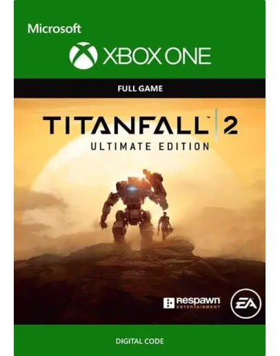 TITANFALL 2: UTIMATE EDITION XBOX ONE/XSКЛЮЧ