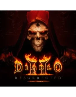 Diablo II: Resurrected XBOX Игровой Ключ Код