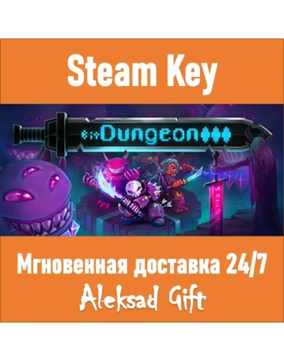 bit Dungeon III (Steam ключ) REGION FREE/GLOBAL