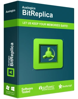 Auslogics BitReplica 2.4.0.0 Лицензия