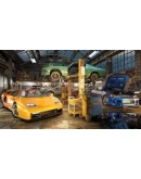 CAR MECHANIC SIMULATOR 2021 XBOX КЛЮЧ