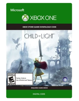 Child of Light Ultimate Edition Xbox One &amp Series XS
