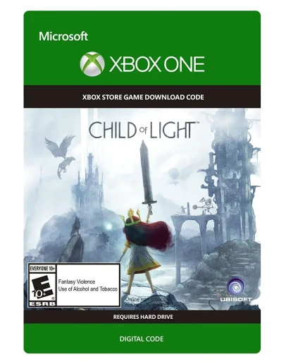 Child of Light Ultimate Edition Xbox One &amp Series XS