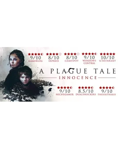 A Plague Tale Innocence + Minit EPIC GAMES АККАУНТ+