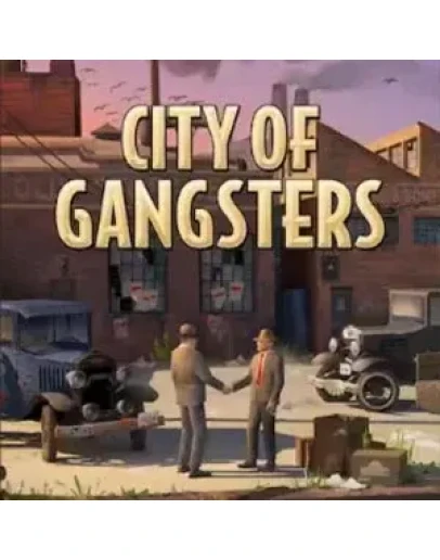 City of Gangsters Steam Key RU