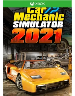 Car Mechanic Simulator 2021 Xbox One & Xbox Series XS Car Mechanic Simulator 2021 Xbox One & Xbox Series XS