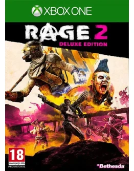 RAGE 2: DELUXE EDITION XBOX ONE /SERIES XSКЛЮЧ