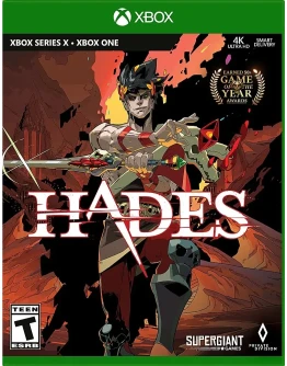 Hades XBOX ONEXS Цифровой Ключ Hades XBOX ONEXS Цифровой Ключ