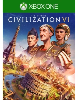 Sid Meier's Civilization VI XBOX ONE SERIES XS