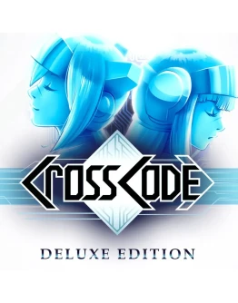CrossCode Deluxe Edition XBOX Игровой Ключ Код