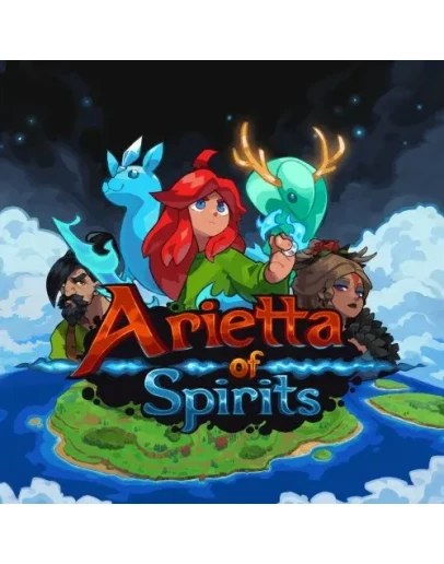 Arietta of Spirits XBOX ONE / XBOX SERIES XS Ключ