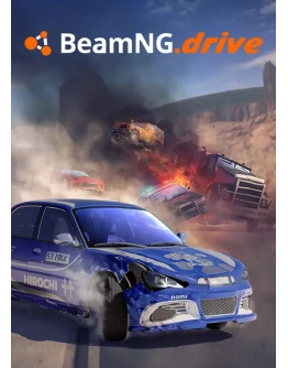 BeamNG.drive (Аренда аккаунта Steam 7 дней) GFN, Онлайн