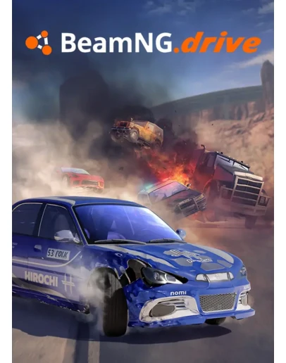BeamNG.drive (Аренда аккаунта Steam 7 дней) GFN, Онлайн