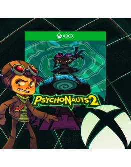 Psychonauts 2 Xbox One &amp Xbox Series XS