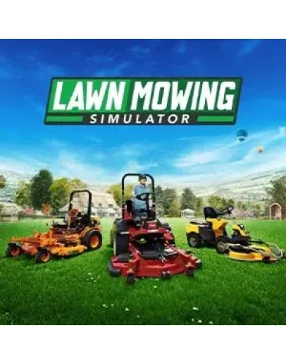 Lawn Mowing Simulator Steam Key RU