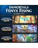 IMMORTALS FENYX RISING - SEASON PASS XBOXКЛЮЧ
