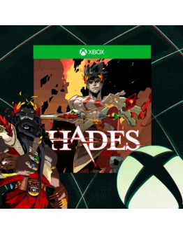 Hades Xbox One &amp Xbox Series XS КЛЮЧ