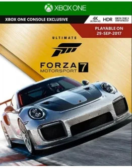 Forza Motorsport 7 Ultimate Edition Xbox / PC