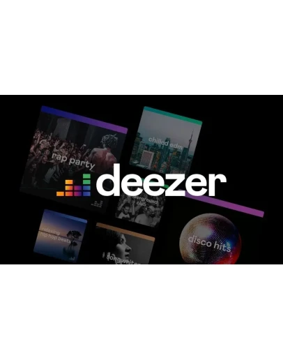 Deezer Premium 1МЕСЯЦА ЧАСТНЫЙ СЧЕТ ГАРАНТИЯ PAYPA