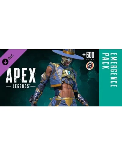 Apex Legends Перерождение STEAM GLOBAL 600 Apex Coins