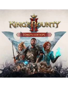 King's Bounty II Lord's Edition XBOX ONE / XS Ключ