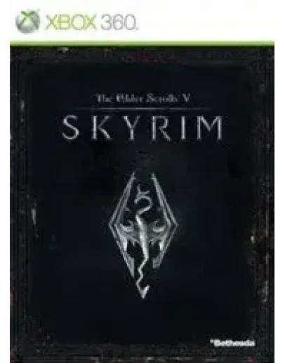 Skyrim + 5 игр xbox360 (Перенос)