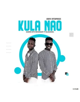 Gabiro MTU Necessary feat. Blakangel - Kula Nao