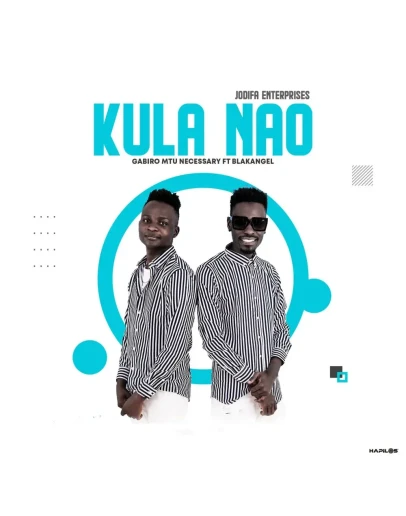 Gabiro MTU Necessary feat. Blakangel - Kula Nao