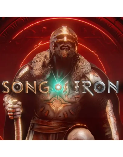 Song of Iron XBOX ONE / XBOX SERIES XS Ключ Код