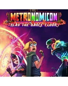 The Metronomicon: Slay The Dance Floor Steam Key RU