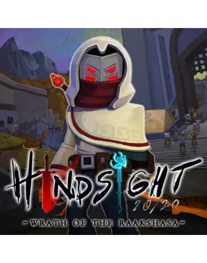 Hindsight 20/20 - Wrath of the Raakshasa XBOX ONE XS