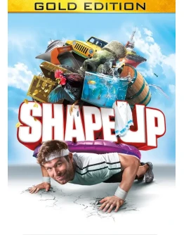 Shape Up Gold Edition Xbox One &amp Series XS