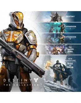 Destiny - The Collection XBOX Игровой Ключ Код