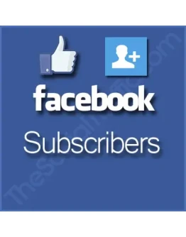 25 Подписчиков в паблик FACEBOOK для Бизнеса