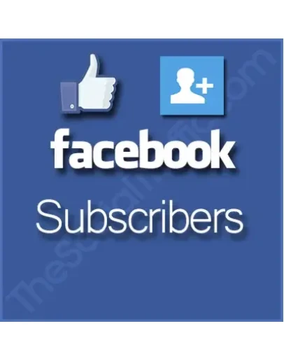 25 Подписчиков в паблик FACEBOOK для Бизнеса