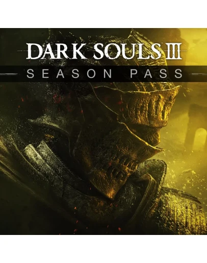 DARK SOULS III сезонный пропуск Xbox One &amp Series XS