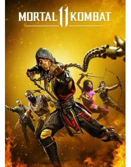 Mortal Kombat 11 (Аренда аккаунта Steam) Мультиплеер