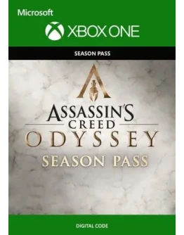 ASSASSINS CREED ОДИССЕЯ - SEASON PASS XBOXКлюч