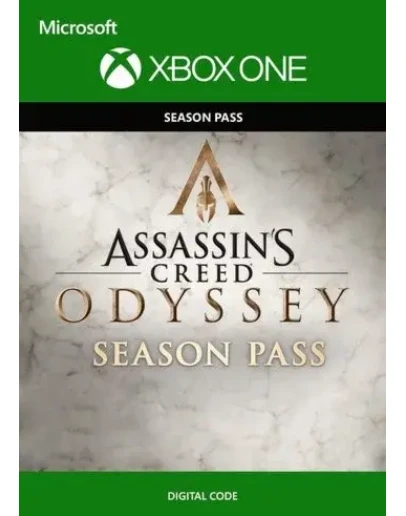 ASSASSINS CREED ОДИССЕЯ - SEASON PASS XBOXКлюч