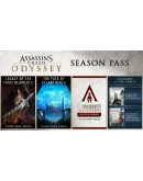 ASSASSINS CREED ОДИССЕЯ - SEASON PASS XBOXКлюч