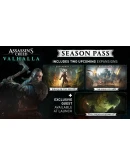 ASSASSIN'S CREED VALHALLA - SEASON PASS XBOXКЛЮЧ