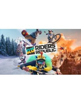 Riders Republic ЗАКРЫТАЯ БЕТА КЛЮЧ PC/PS/XBOX GLOBAL