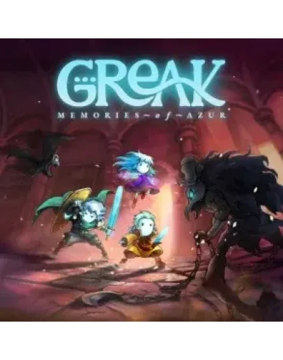 Greak Memories of Azur XBOX Игровой Ключ Код