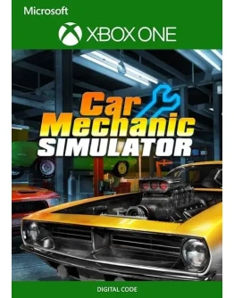 Car Mechanic Simulator Xbox One &amp Series XS